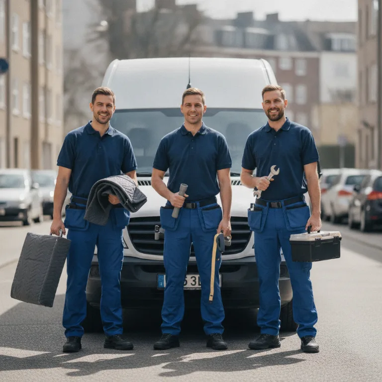 beste umzugsunternehmen Birsfelden